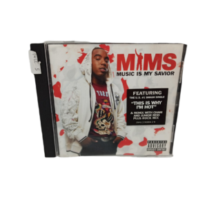 Mims – Music Is My Savior
