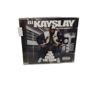 DJ Kayslay – The Streetsweeper Vol. 2: The Pain From The Game