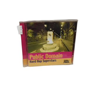 Public Domain – Hard Hop Superstars