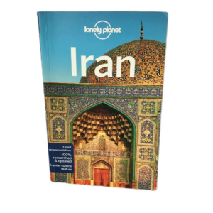 Iran przewodnik  Lonely Planet -  Praca zbiorowa