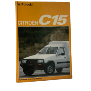 Citroën C15 -  Władysław Potocki