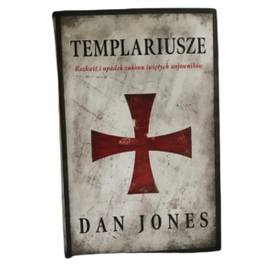 Templariusze  - Dan Jones