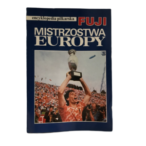 Encyklopedia piłkarska Fuji. Rocznik 94-95 -  Praca zbiorowa