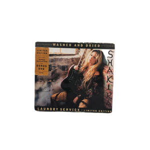 Shakira - Laundry Service