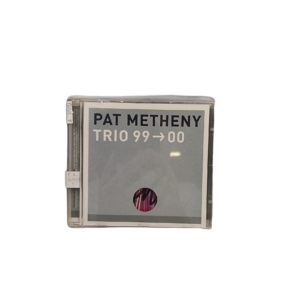 Pat Metheny - Trio 99-00