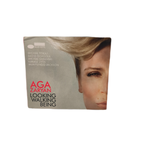 Aga Zaryan - Looking Walking Being