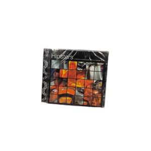 Various – Hipsters - A Collection Of Contemporary Mod And Garage Bands