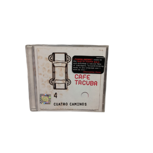 Cafe Tacvba – Cuatro Caminos