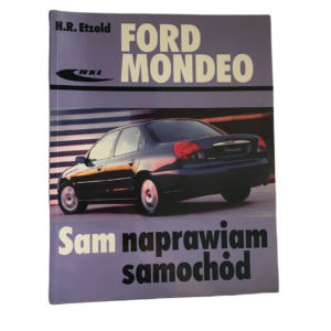 Ford Mondeo -  Hans-Rudiger Etzold