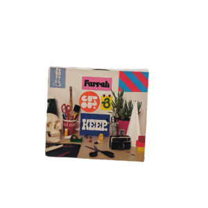 Farrah - Cut Out & Keep