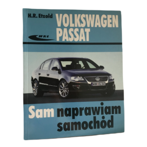 Volkswagen Passat  - Hans-Rudiger Etzold