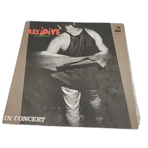 Recidive – In Concert