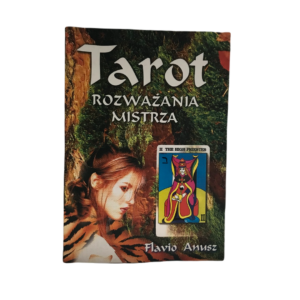 Tarot. Rozważania mistrza -  Flavio Anusz