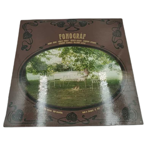 Fonograf – Edison Fonograf Album