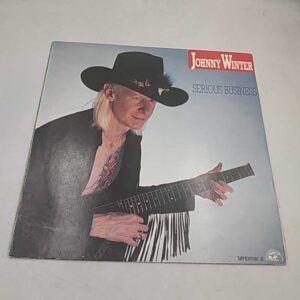 Johnny Winter – Serious Business