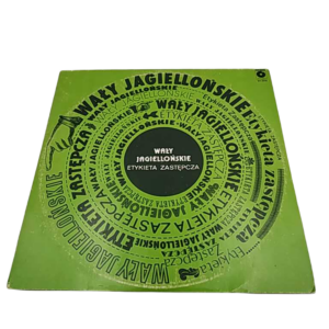 Wały Jagiellońskie – Etykieta Zastępcza