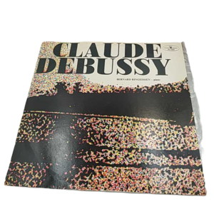 Claude Debussy - Bernard Ringeissen – Claude Debussy. Images, Deux Arabesques, L’isle Joyeuse