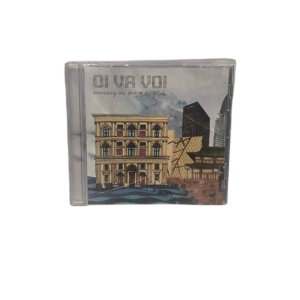 Oi Va Voi - Travelling The Face Of The Globe