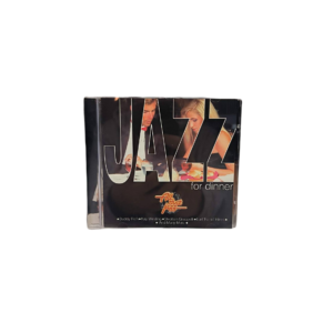 Various – Jazz For Dinner