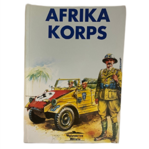 Afrika Korps -  Janusz Ledwoch