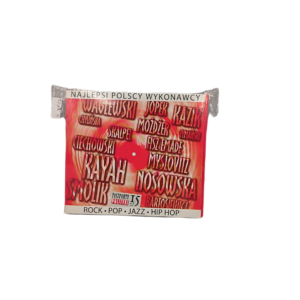 Various Artist - Najlepsi Polscy Wykonawcy