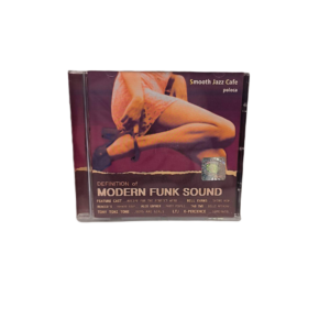 Różni Wykonawcy - Definition Of Modern Funk Sound