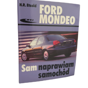Ford Mondeo - Hans-Rudiger Etzold