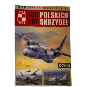 C-295M  -  Jerzy Gruszczyński, Michał Fiszer