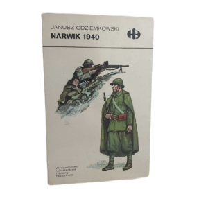 Narwik 1940 - Janusz Odziemkowski