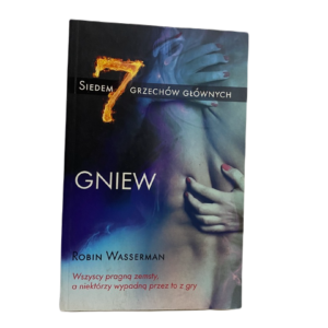 Gniew  - Robin Wassermann