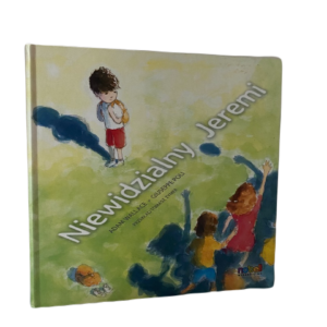 Niewidzialny Jeremi  - Adam Wallace, Giuseppe Poli