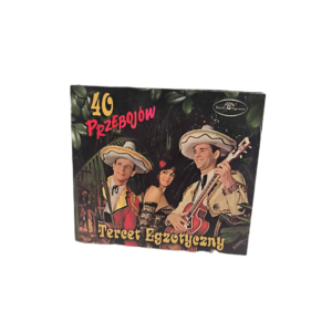 Tercet Egzotyczny - 40 Przebojów