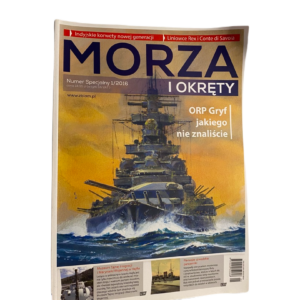 Morza i Okręty - praca zbiorowa