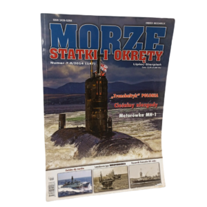 Morze statki i okręty - praca zbiorowa