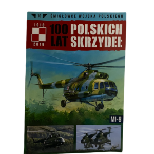 Mi-8  - Jerzy Gruszczyński, Michał Fiszer