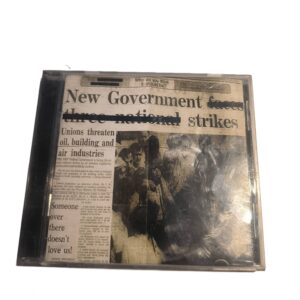The New Goverment - The New Govermen