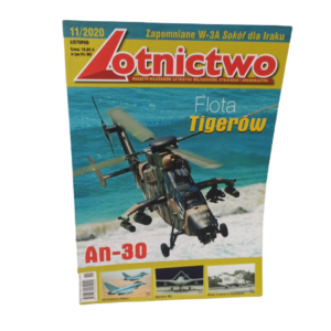 Lotnictwo Flota Tigerów - praca zbiorowa