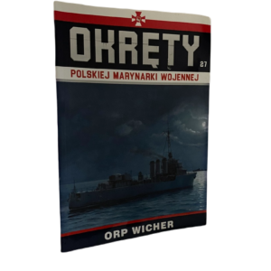 ORP Wicher - Grzegorz Nowak