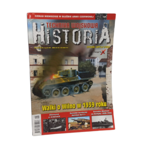 Technika Wojskowa - praca zbiorowa