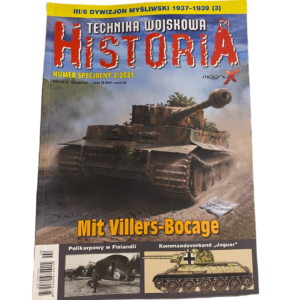 Technika Wojskowa Historia -  praca zbiorowa