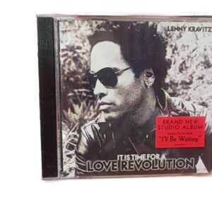 It Is Time for a Love Revolution