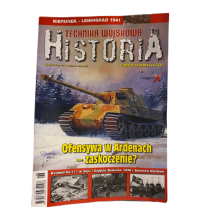 Technika Wojskowa Historia - praca zbiorowa