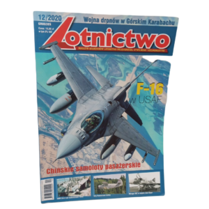 Lotnictwo F-16 - praca zbiorowa