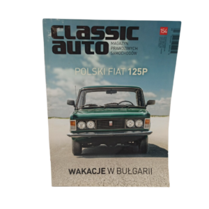 Polski Fiat 125P - praca zbiorowa