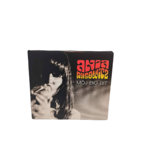 Anna Rusowicz  Mój Big Bit