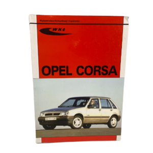 Opel Corsa - Maria Łakomy