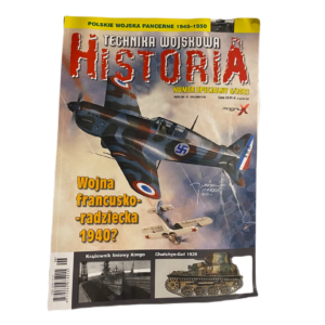 Technika Wojskowa Historia - praca zbiorowa