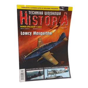 Technika Wojskowa - praca zbiorowa