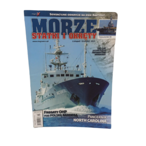 Morze statki i okręty -praca zbiorowa