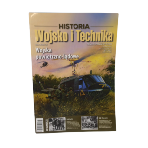 Historia Wojsko i Technika - praca zbiorowa